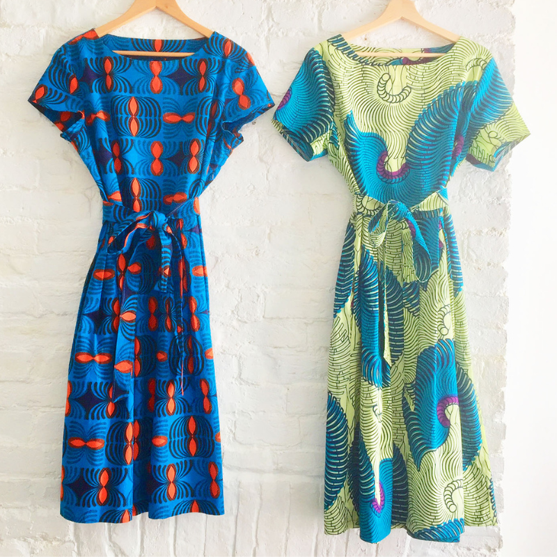 Cecily Dress