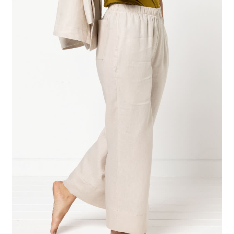 Albie Woven Pants and Shorts