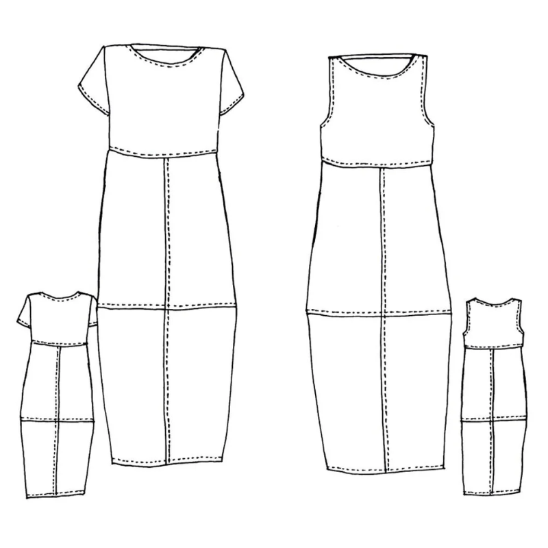 Eva Dress
