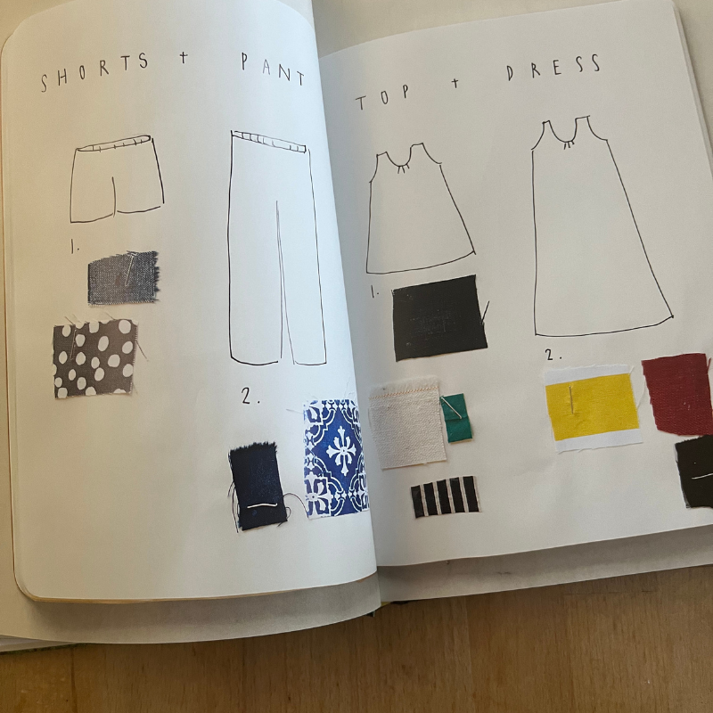 'Everyday Style' by Lotta Jansdotter