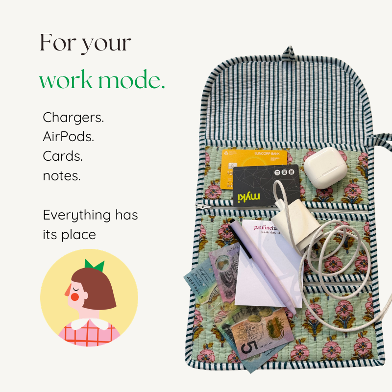 The Organiser Pouch