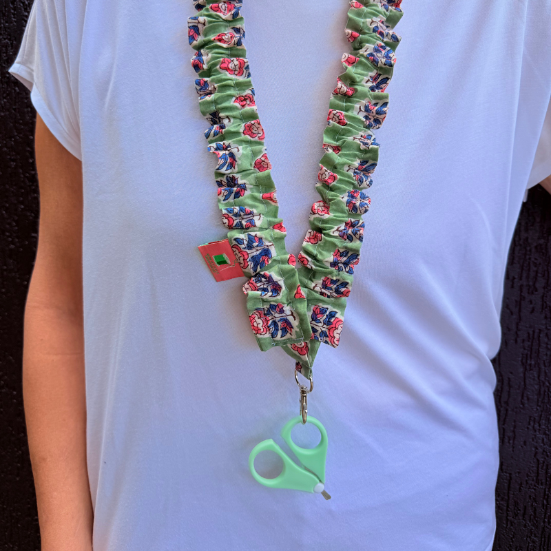 Lottie Stretch Lanyard