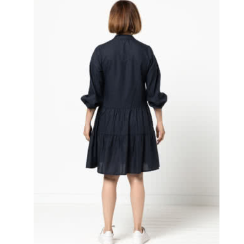 Emerson Woven Dress