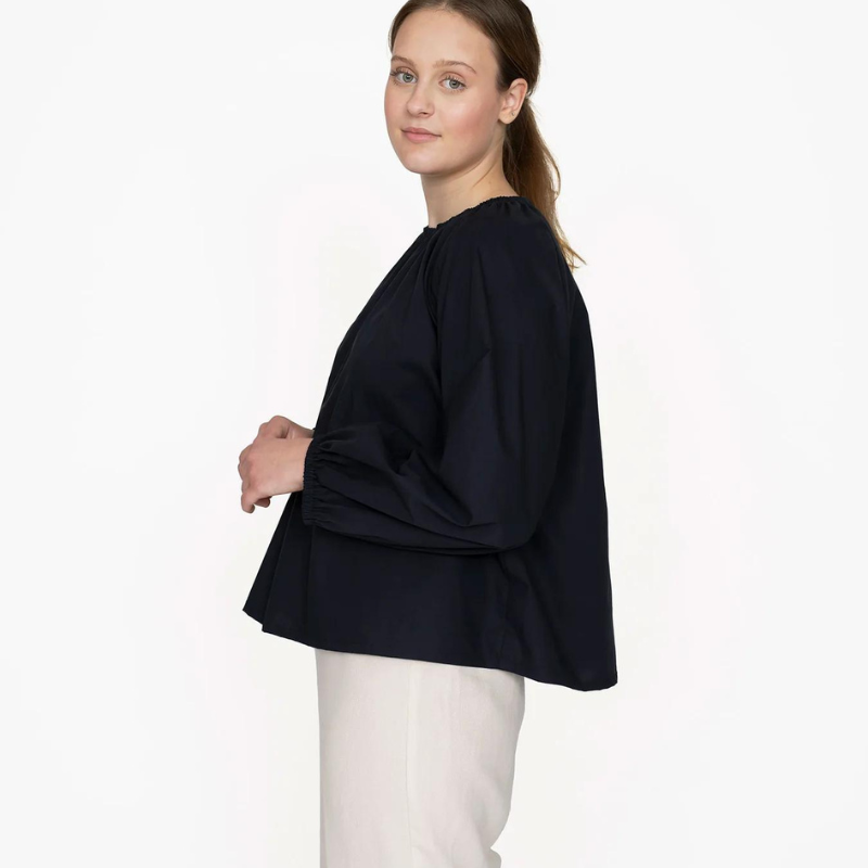 Billow Blouse