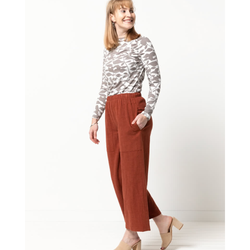 Darby Woven Pants