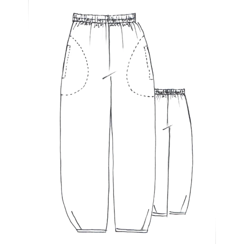 Demi Pant