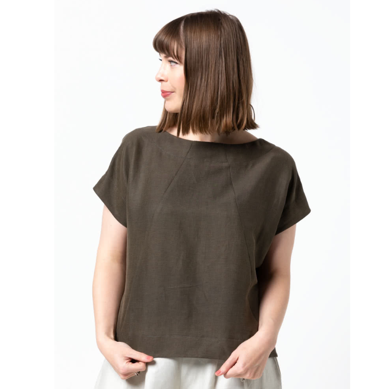 Ethel Designer Top .
