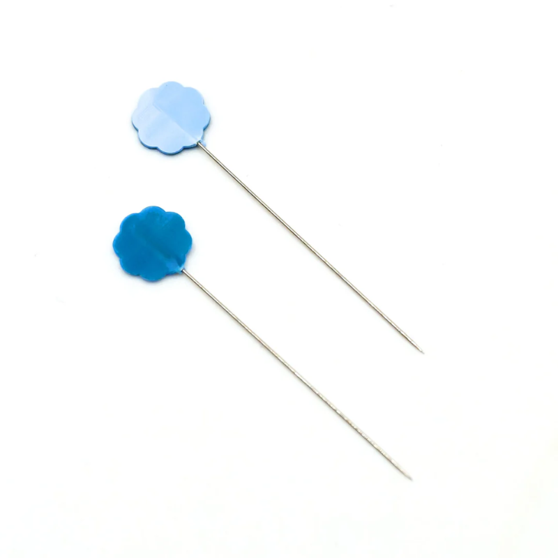Flower Head Pins Fine