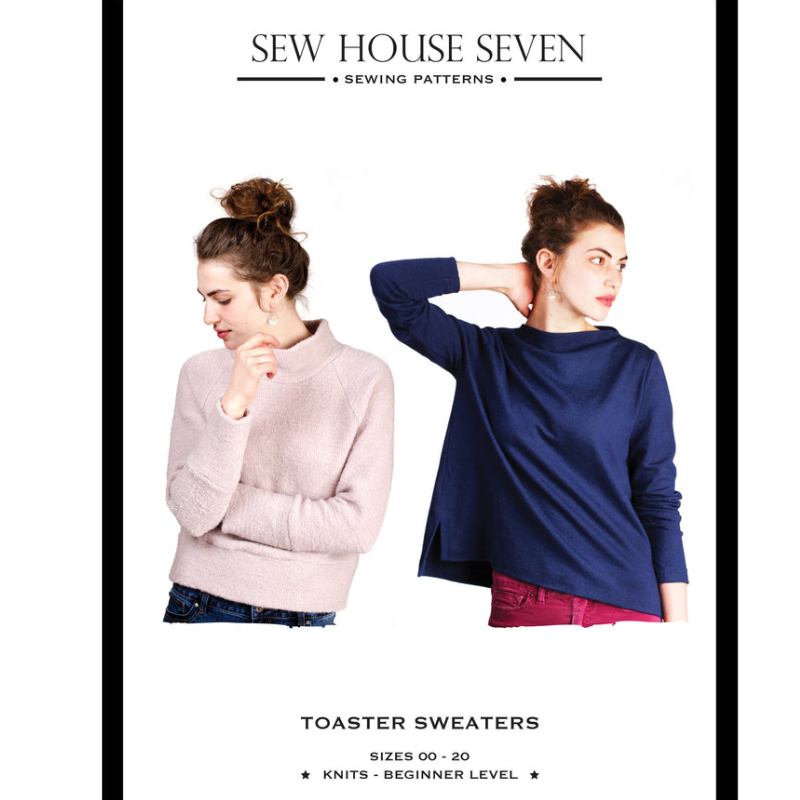 Toaster Sweater
