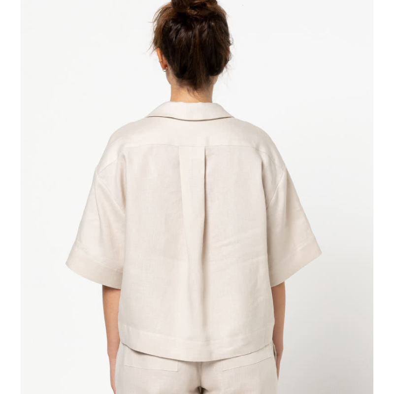 Albie Woven Shirt