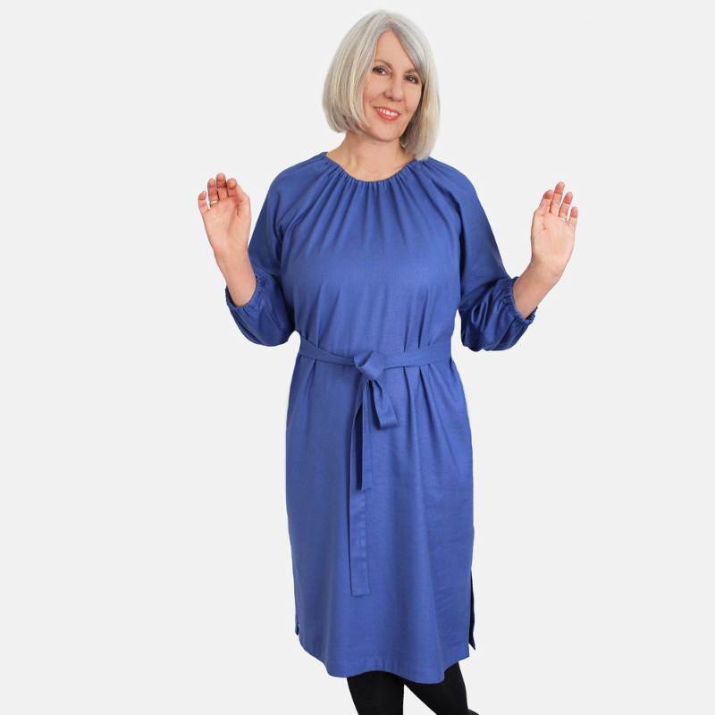 Agnes Top & Tunic Dress