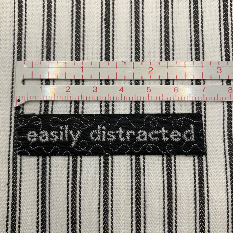 Easily Distracted