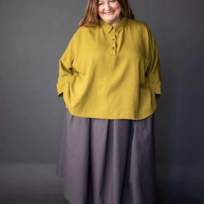 Shepherd Skirt