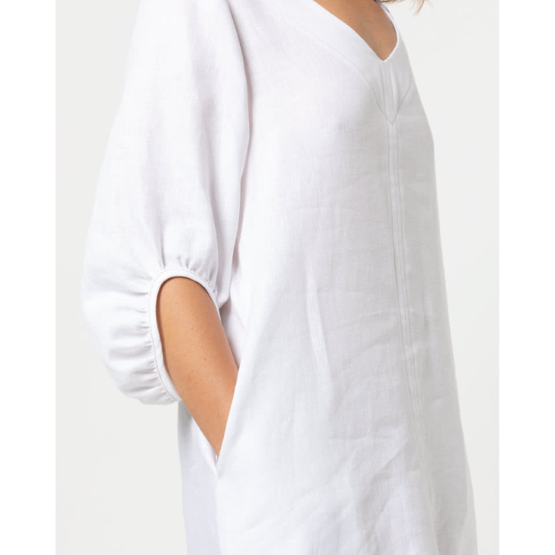 Zalia Woven Top and Dress