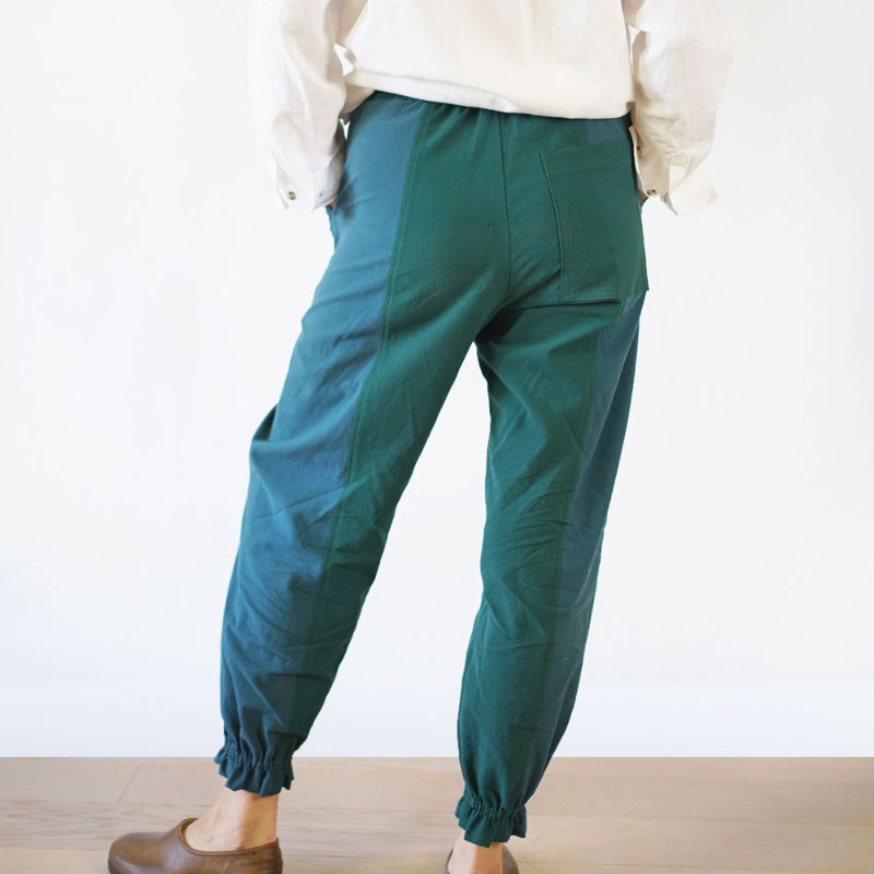 Matchy Matchy Sewing Club Recess Play Pants PDF Pattern