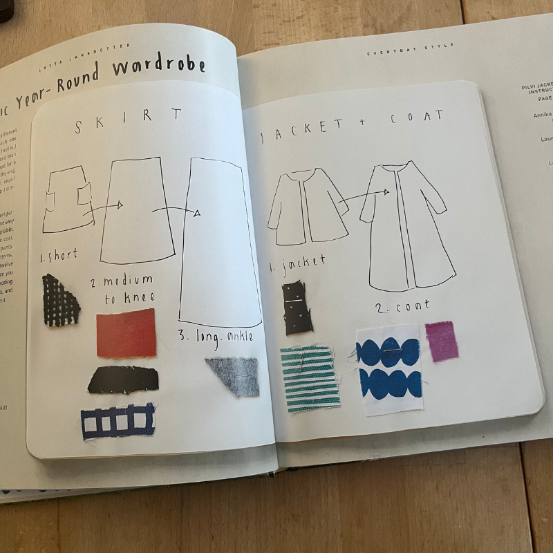 'Everyday Style' by Lotta Jansdotter