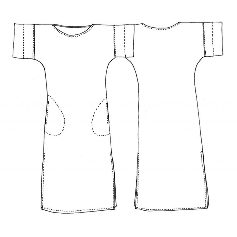 Coni Tunic Dress