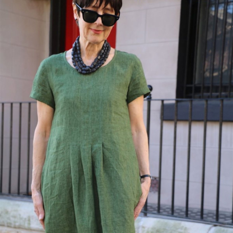 Milenda Dress