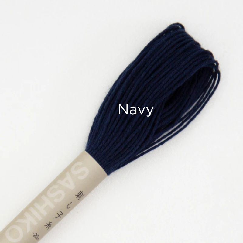 Sashiko Thread