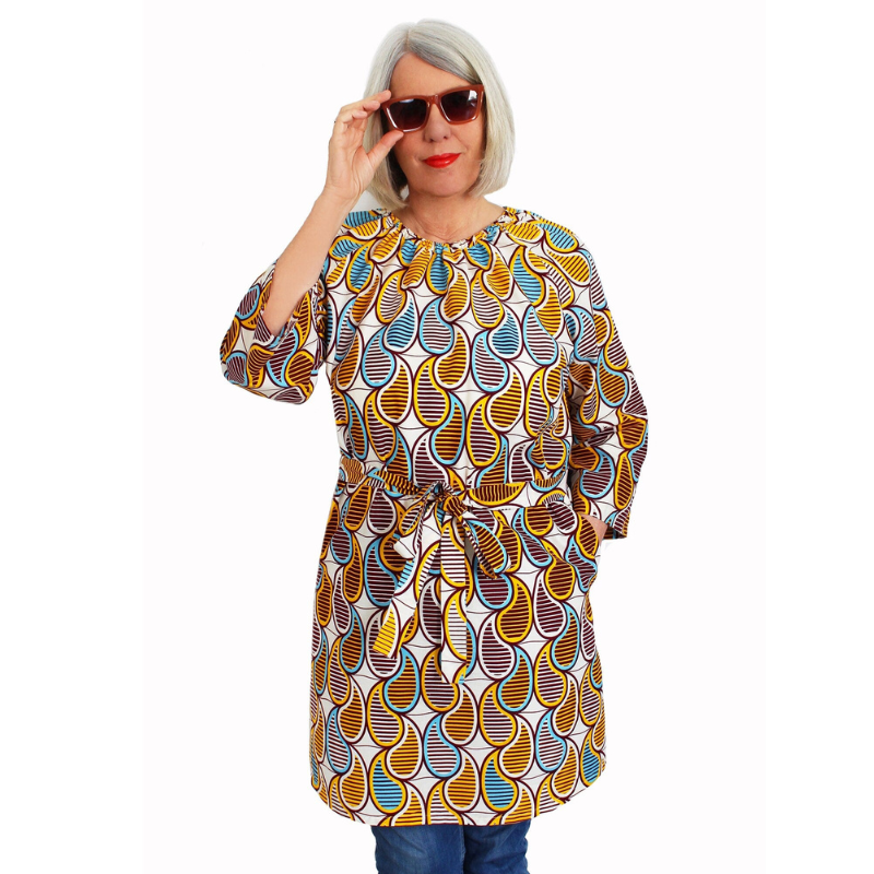 Agnes Top & Tunic Dress