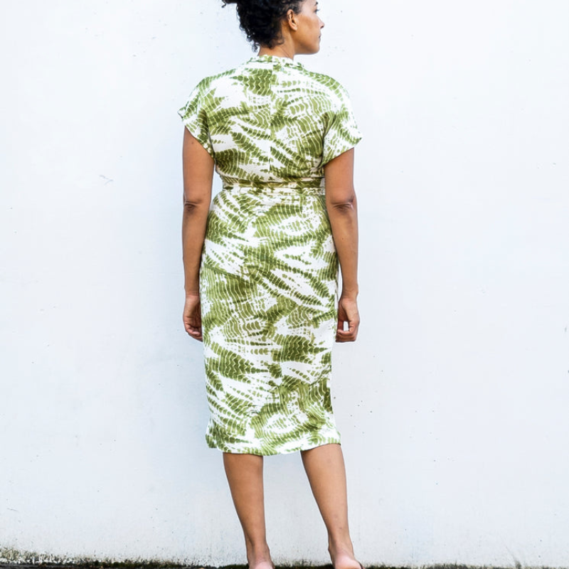 Wildwood Wrap Dress