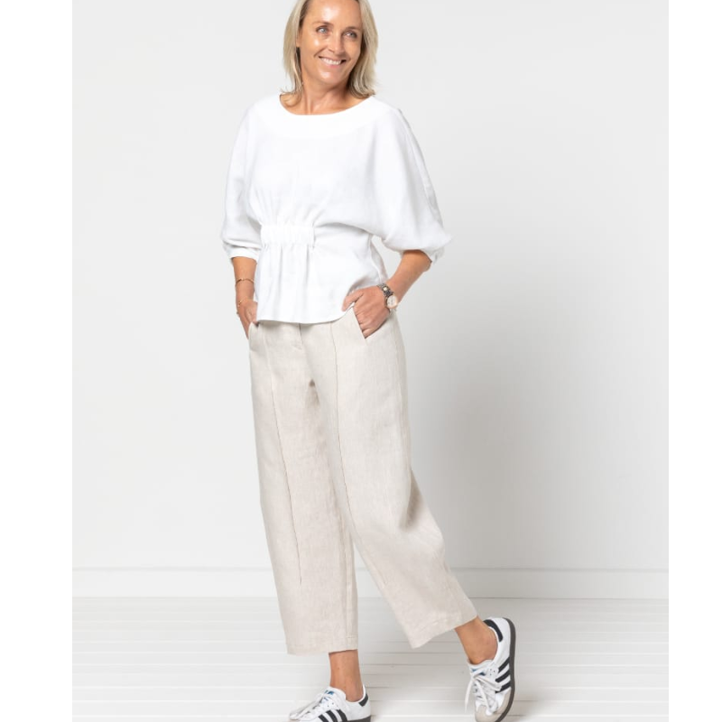 Harry Woven Top & Dress