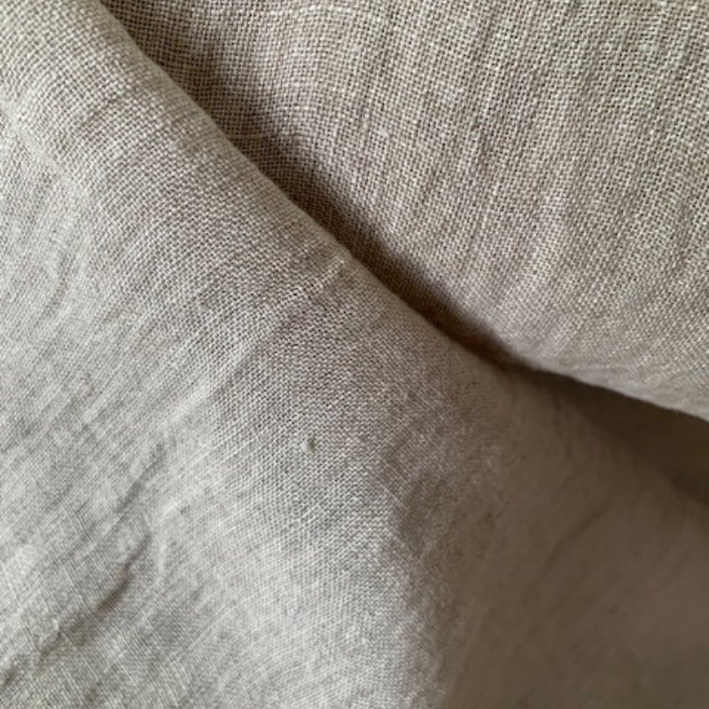 Luxten Clay Linen Gauze