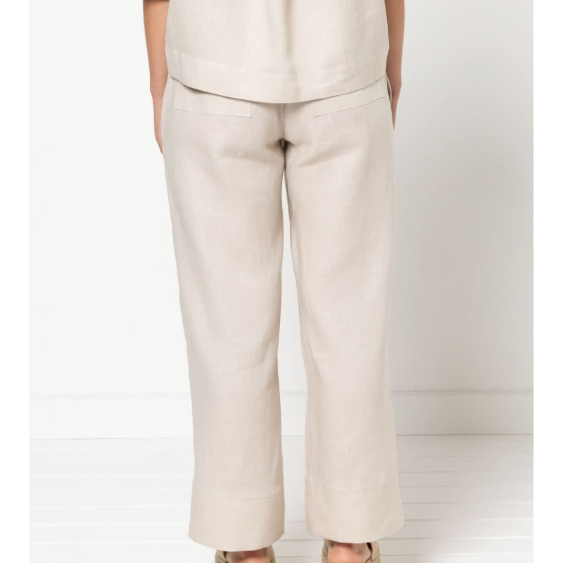 Albie Woven Pants and Shorts