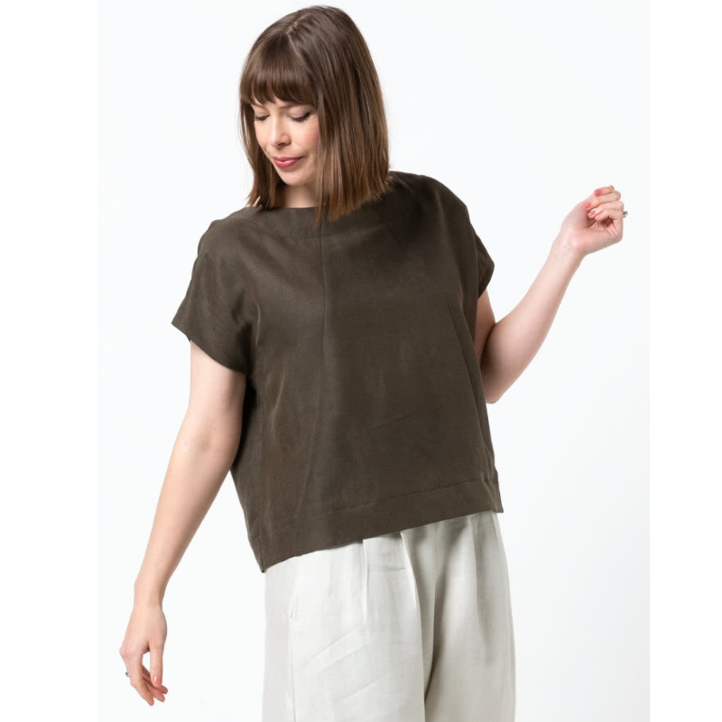 Ethel Designer Top .
