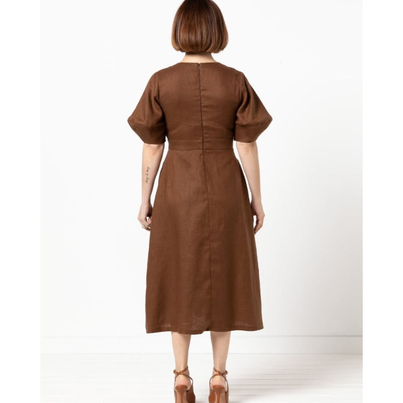 Trinnie Woven Dress Extension Pack