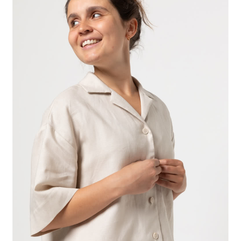 Albie Woven Shirt