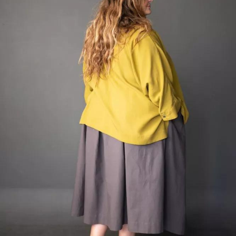 Shepherd Skirt
