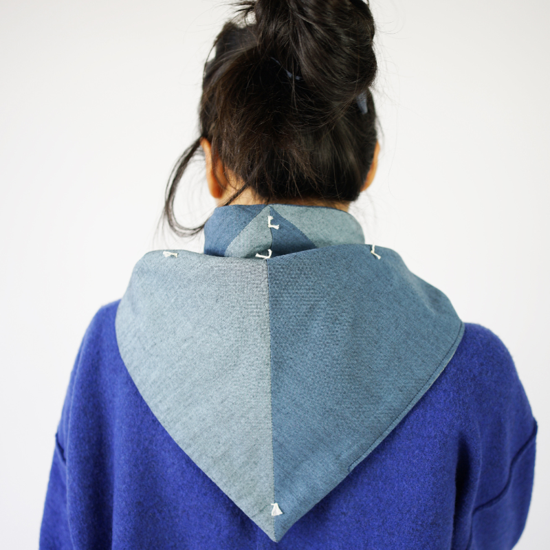 Sugar Quilt Scarf