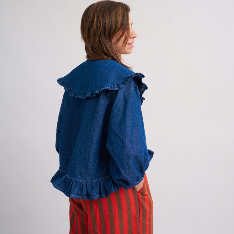 Playdate Blouse