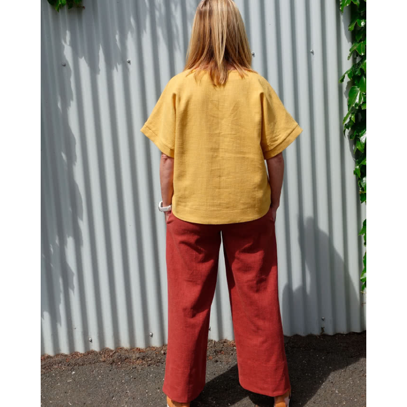 Darby Woven Pants