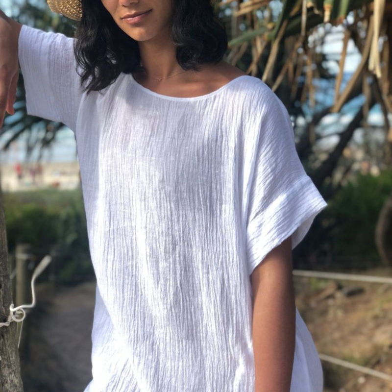 Coni Tunic Dress
