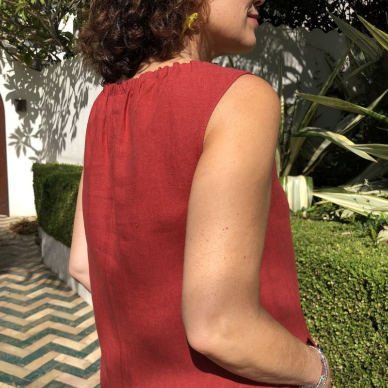Rae Dress