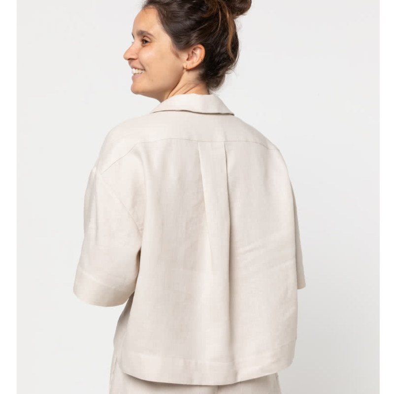 Albie Woven Shirt