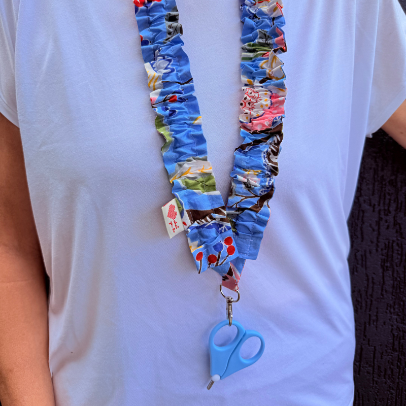Lottie Stretch Lanyard