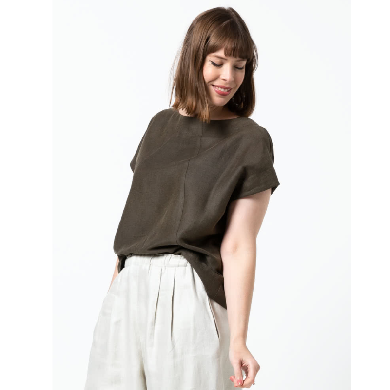 Ethel Designer Top .
