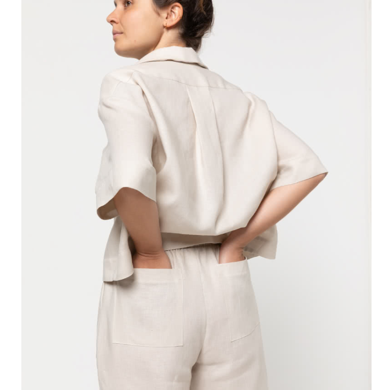 Albie Woven Pants and Shorts
