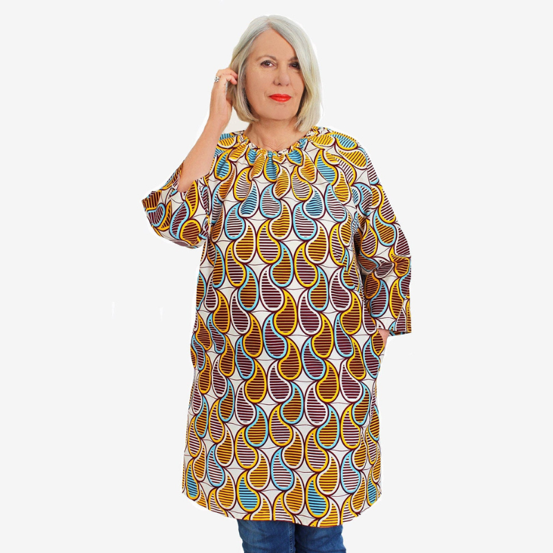 Agnes Top & Tunic Dress