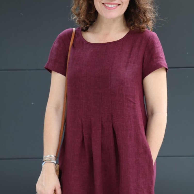 Milenda Dress