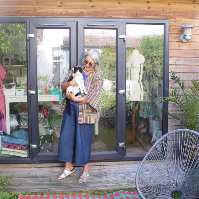 Suki Kimono
