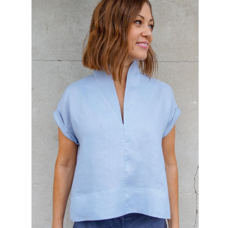 Teddy Designer Top