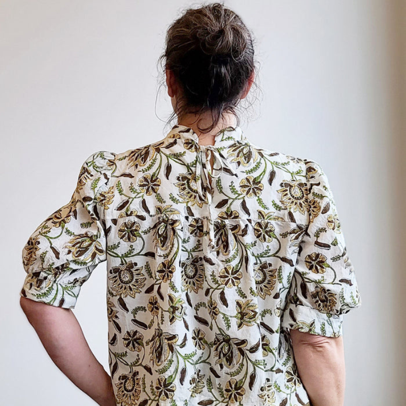 Regalia Blouse
