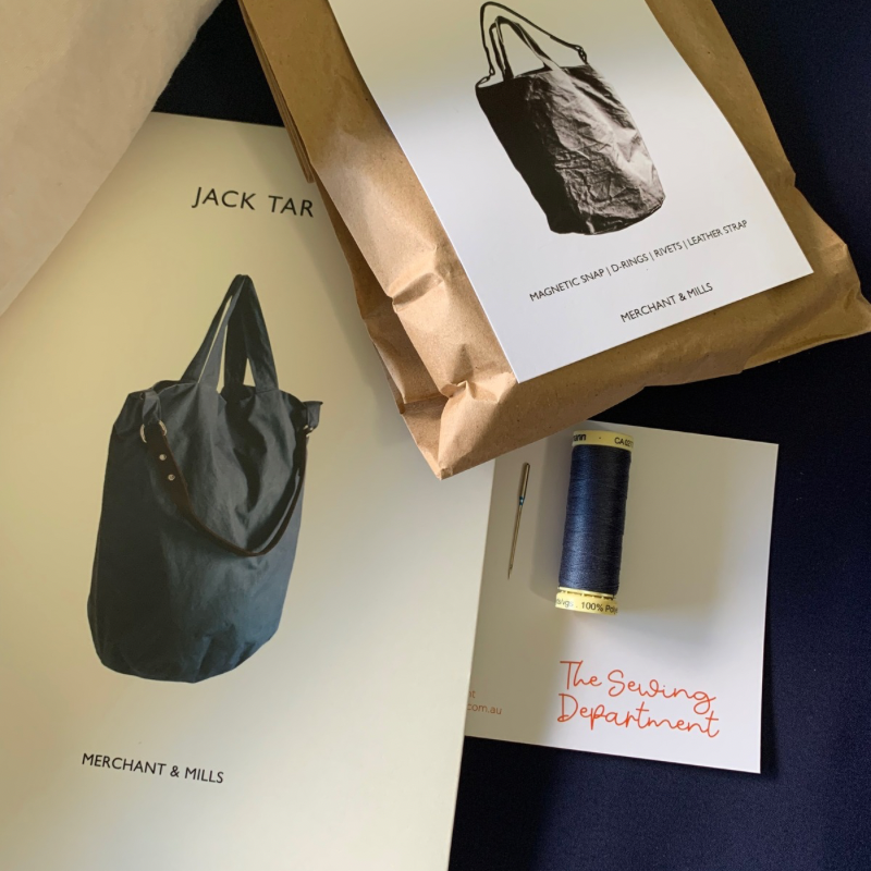 Jack Tar Bag Kit