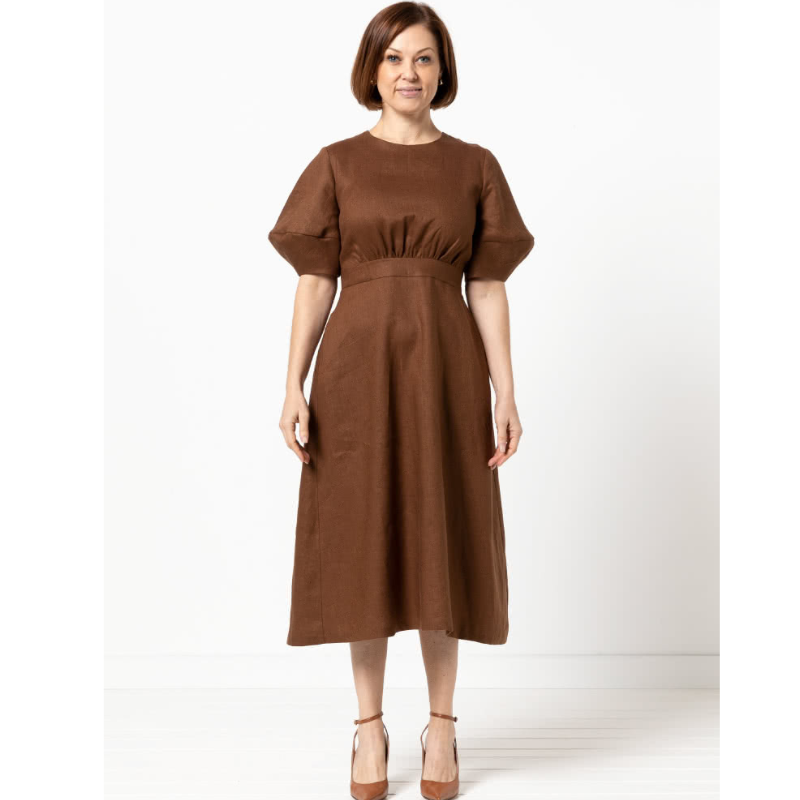 Trinnie Woven Dress Extension Pack