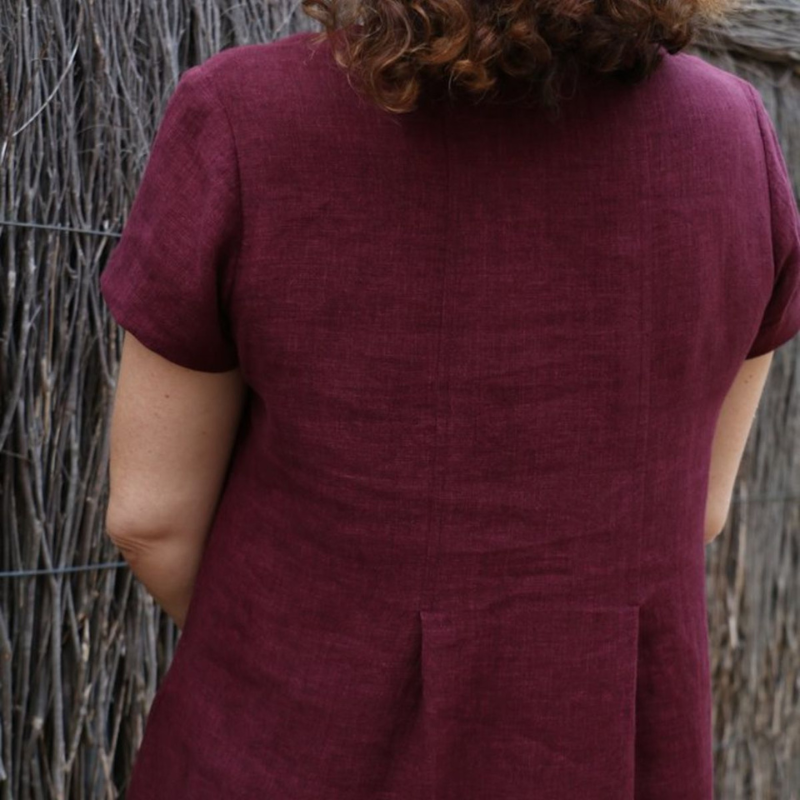 Milenda Dress