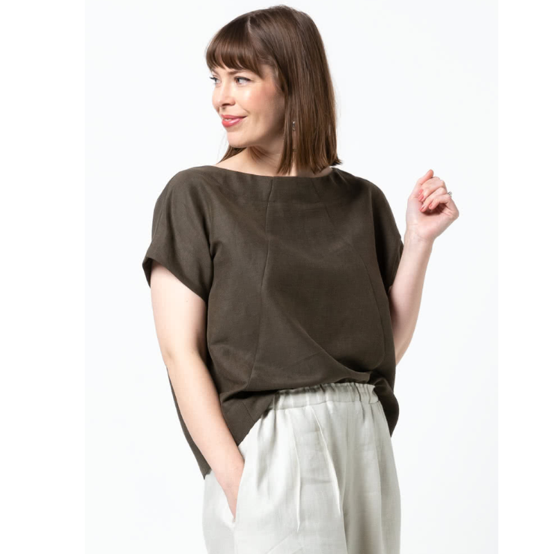 Ethel Designer Top